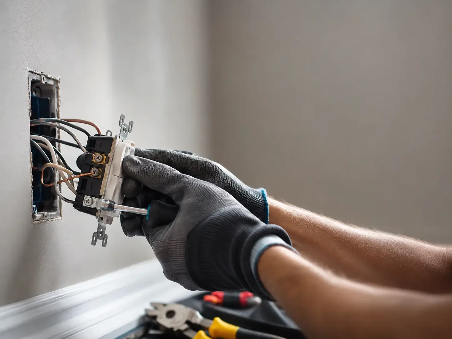 Why choose Whole Home Rewiring in Bent, NM